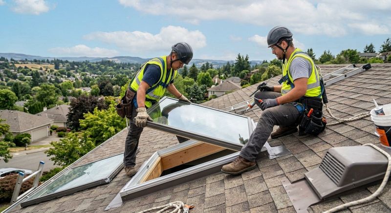 Home Skylight Replacement in Redmond, WA