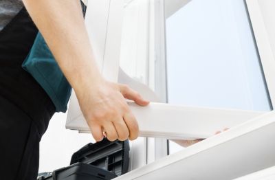 Vinyl Window Service in Topeka, KS