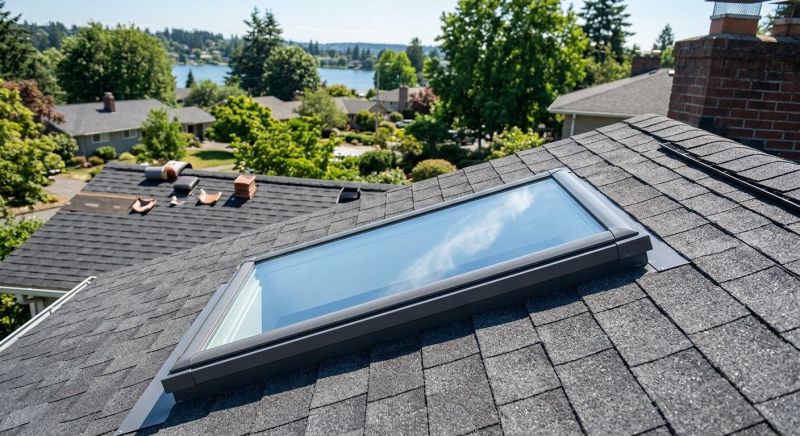 Home Skylight Replacement in Marin County, CA