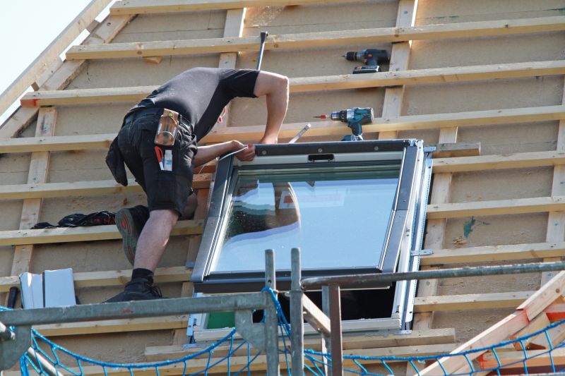 Roof Skylight Installation in Bellevue, WA