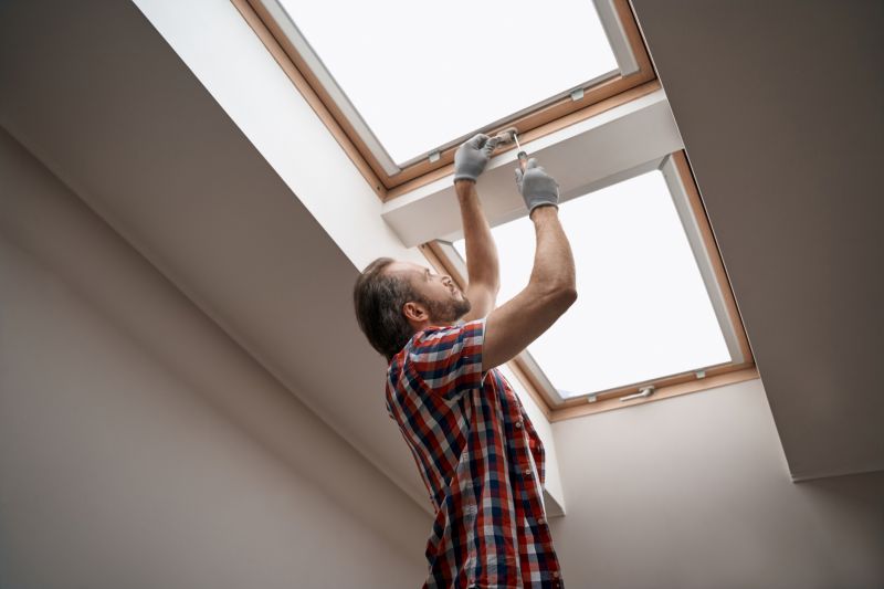 Roof Window Installation in Redmond, WA