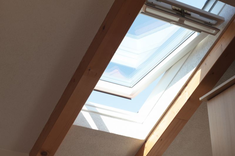 Roof Window Installation in Gig Harbor, WA