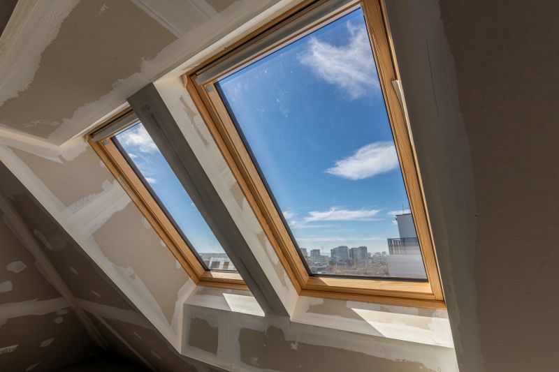 Roof Window Repair in Santa Rosa, CA