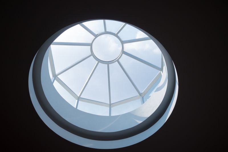 Skylight Dome Renovation