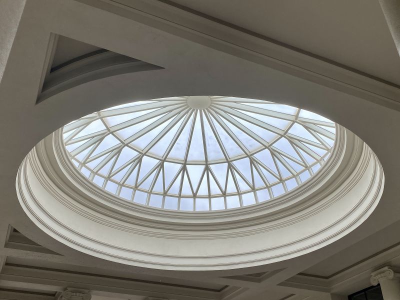 Skylight Dome Renovation