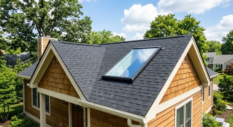 Skylight Renovation in Bellevue, WA