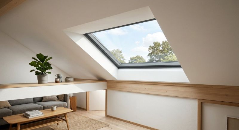 Skylight Replacement in Seattle, WA