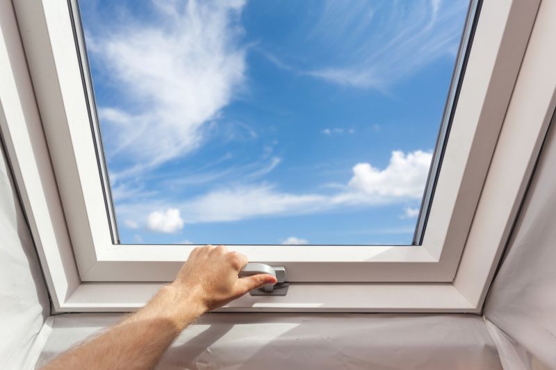 Skylight Window Replacement in Columbia, MO