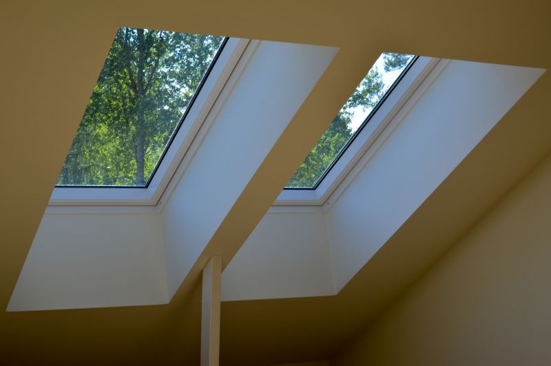 Skylight Window Replacement in Renton, WA