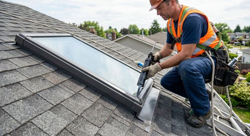 Solar Tube Repair in Renton, WA