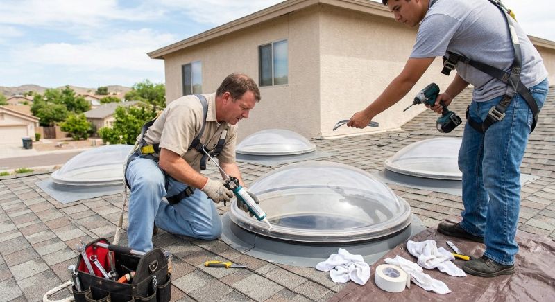 Solar Tube Repair in Tacoma, WA