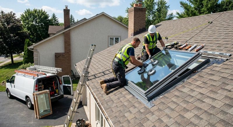 Sun Tunnel Replacement in Renton, WA